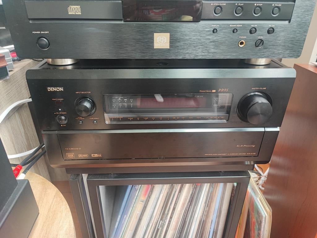 Denon AVC A1SE monster receiver, Audio, Tv en Foto, Stereo-sets, Ophalen, Denon