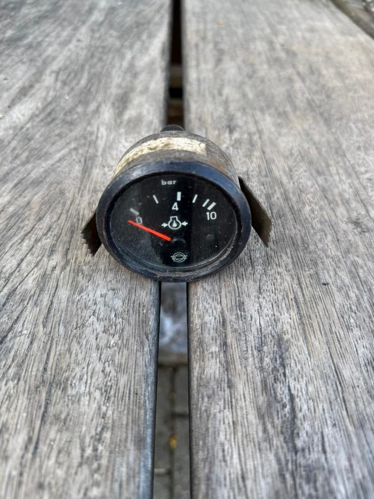 Verschillende meters tellers vdo, Watersport en Boten, Ophalen of Verzenden, Zo goed als nieuw, Motor en Techniek, Zeilboot of Motorboot