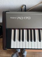 Roland RD-170 Digitale Piano, Ophalen of Verzenden, Zo goed als nieuw, Zwart, Piano