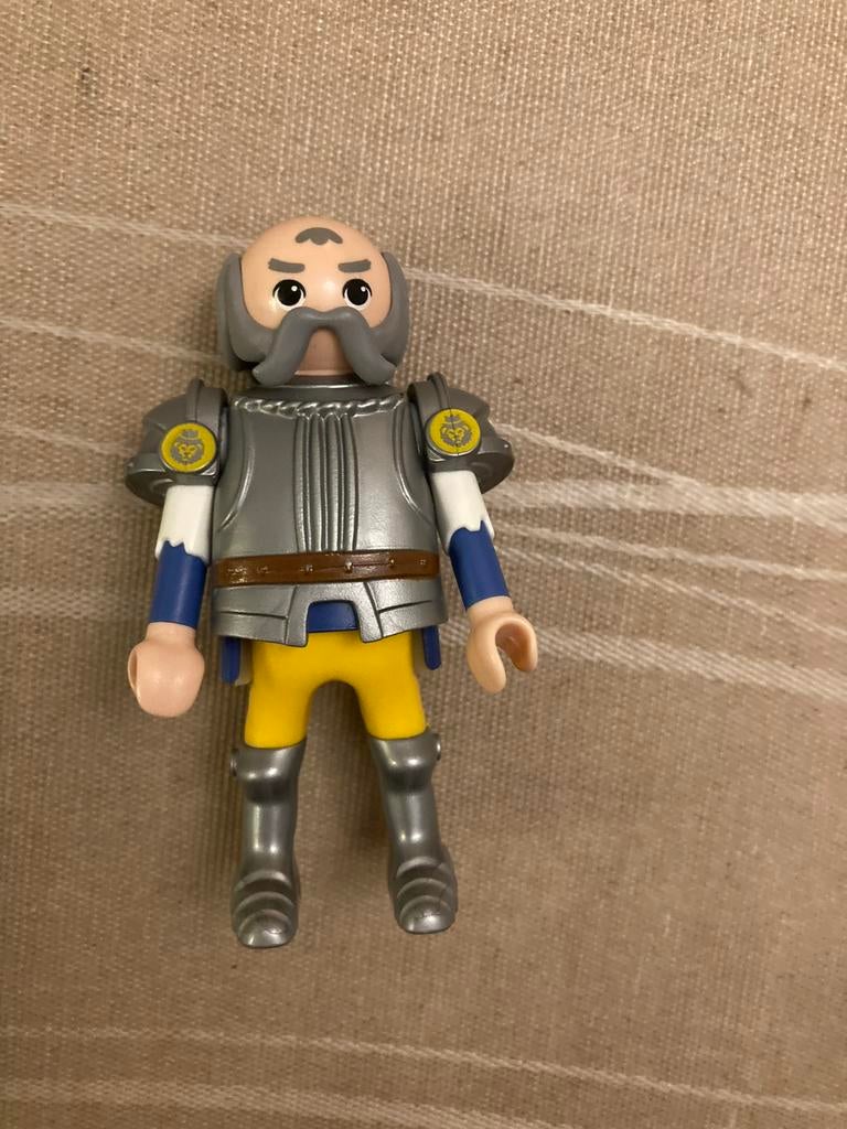 Playmobil mooie stoere pop., Ophalen of Verzenden, Zo goed als nieuw