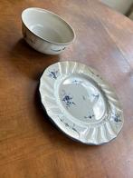 Villeroy & Boch Vieux Luxembourg Kom en Bord, Ophalen of Verzenden