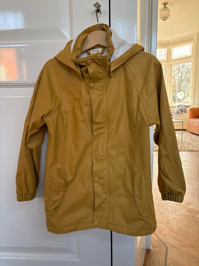 Lil' Atelier Regenjas Maat 110 (4-5 jaar), Ophalen of Verzenden, Gebruikt, Meisje