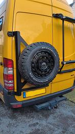 Wieldrager Mercedes Reservewiel Camper Overland expeditie, Ophalen of Verzenden, Nieuw