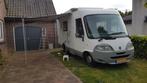 Te huur of te koop. Camper Knaus 3 persoons in goede staat, Caravans en Kamperen, Integraal, Ringverwarming, Reservewiel, Fiat