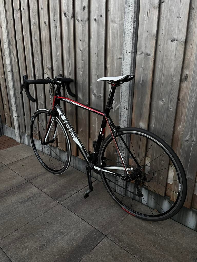 Cube peleton maat 58, Fietsen en Brommers, Fietsen | Racefietsen, Aluminium, Zo goed als nieuw, 57 tot 61 cm, Meer dan 20 versnellingen