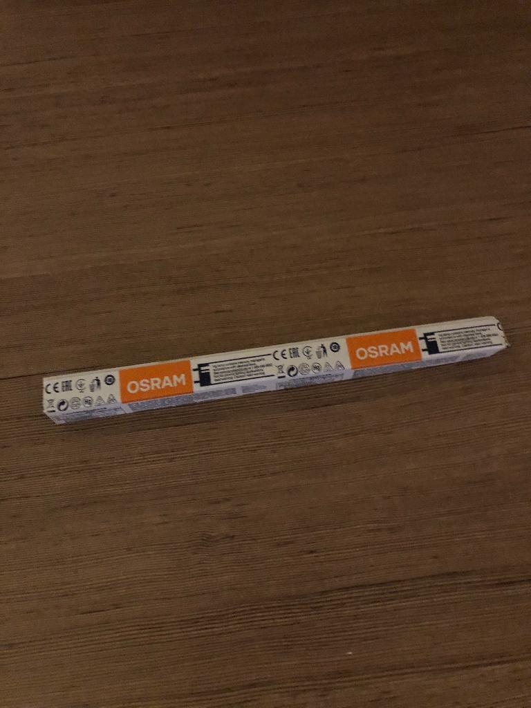 Nieuw: 15x Osram Puritec HNS G5 UV-C lamp desinfectie 8 wat, Verzenden, Nieuw, Overige typen