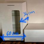 Tv meubels, Ophalen, Zo goed als nieuw, 25 tot 50 cm, Minder dan 100 cm