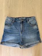 WE denim shorts maat 170, Broek, WE, Meisje, Ophalen of Verzenden