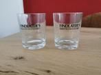 Findlater’s whisky glazen, Ophalen of Verzenden, Zo goed als nieuw, Gebruiksvoorwerp