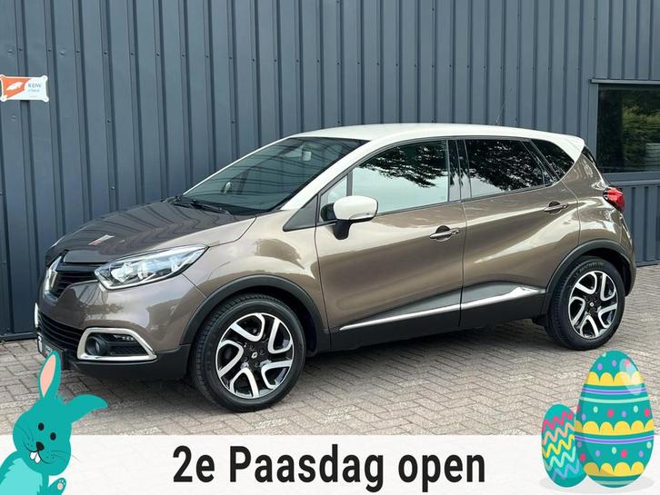 Renault Captur 1.2 TCe Dynamique AUTOMAAT!/CLIMA!/NAVIGATIE!, Auto's, Renault, Bedrijf, Te koop, Captur, ABS, Achteruitrijcamera