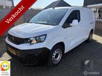 Peugeot Partner 1.5 BlueHDI L2 Automaat|Carplay|Standkachel, Automaat, 4 cilinders, Wit, Bedrijf
