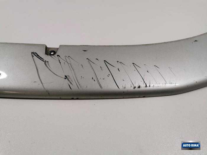 Spoiler voorbumper van een Volvo V50, Gebruikt, -, -, Ophalen of Verzenden