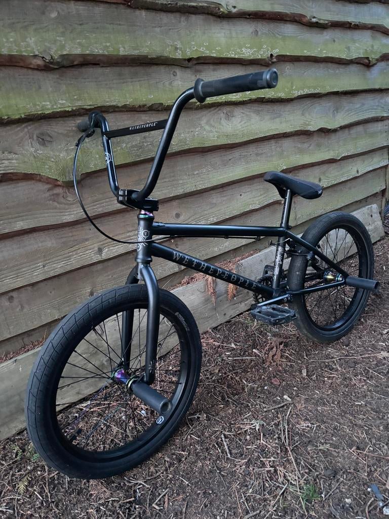 BMX - We The People - Arcade, Gebruikt, Staal, 20 tot 24 inch, Ophalen of Verzenden