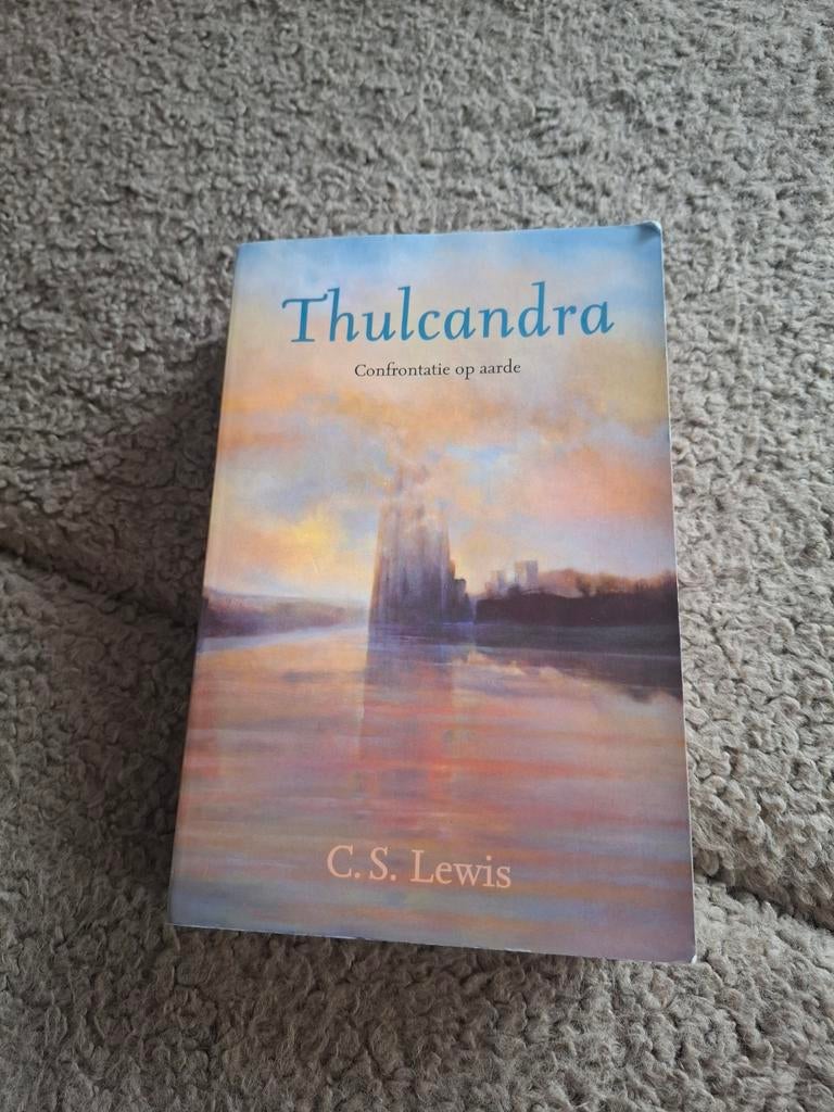 C.S. Lewis - Thulcandra, Boeken, Ophalen of Verzenden, Zo goed als nieuw, C.S. Lewis