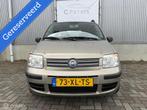 Fiat Panda 1.2 Dynamic 2007 / Climate Airco / LM Velgen / Ni, Stof, Gebruikt, Beige, Origineel Nederlands