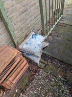 Zakken grind gratis, Ophalen