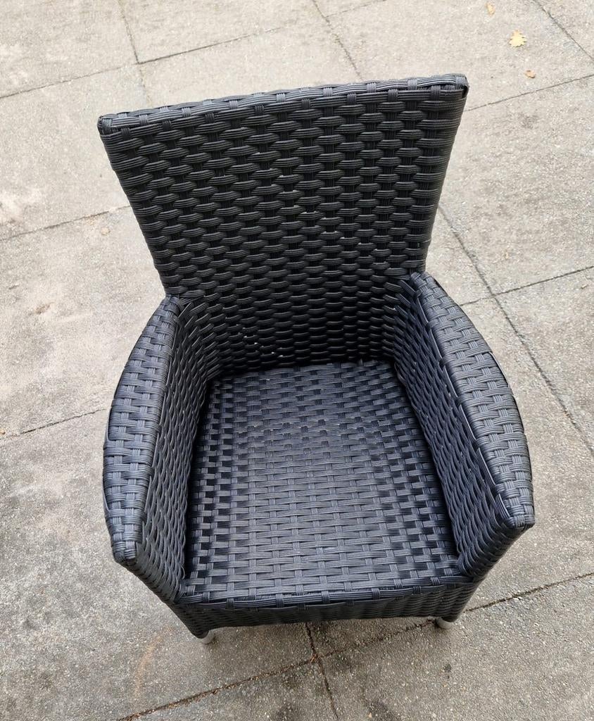 Wicker tuinstoel voor kinderen Pure Collection, Ophalen, Zo goed als nieuw, Wicker