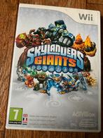 Skylanders Giants Wii + Figuren, Gebruikt, 2 spelers, Eén computer, Vanaf 7 jaar