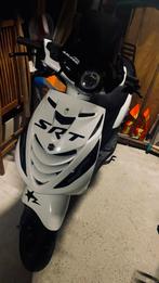 Piaggio Zip 50cc iGet 2022 - Custom SRT & Malossi onderdelen, Ophalen, Zo goed als nieuw, Overige typen, Piaggio