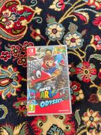 Super Mario Odyssey Nintendo Switch, Gebruikt, 1 speler, Eén computer, Ophalen of Verzenden