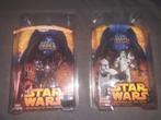 STAR WARS figuur 2005 x 2, Verzenden, Nieuw, Actiefiguurtje