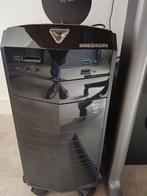 Medion desktop P5370 / Core I5 / 128 Gb SSD / IIyama monitor, Gebruikt, 2 TB, HDD, MEDION