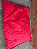 Fatboy, zitzak, rood, Ophalen, Zo goed als nieuw, Rood, Zitzak