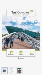 Taalcompleet boeks, Boeken, Ophalen of Verzenden, Zo goed als nieuw