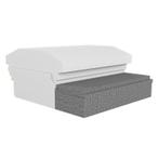 Broodjesvloer EPS Isolatie-elementen Rc=3.70 (3 stuks), Doe-het-zelf en Verbouw, Ophalen, Piepschuim (Tempex), 12 cm of meer, 15 m² of meer