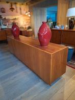 Vintage lowboard/TV meubel/dressoir/sideboard midcentury, Huis en Inrichting, Kasten | Dressoirs, Ophalen, 25 tot 50 cm