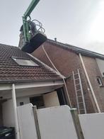 Betrouwbare Spouwmuurisolatie - inblaaswol - supafil glaswol, Ophalen of Verzenden, Glaswol, 4 tot 8 cm, 15 m² of meer