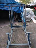 Hulpkar om cabines op te zetten, Ophalen, Gebruikt, Chevrolet