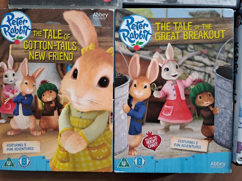 Pieter Konijn, Alle leeftijden, Ophalen of Verzenden, Zo goed als nieuw