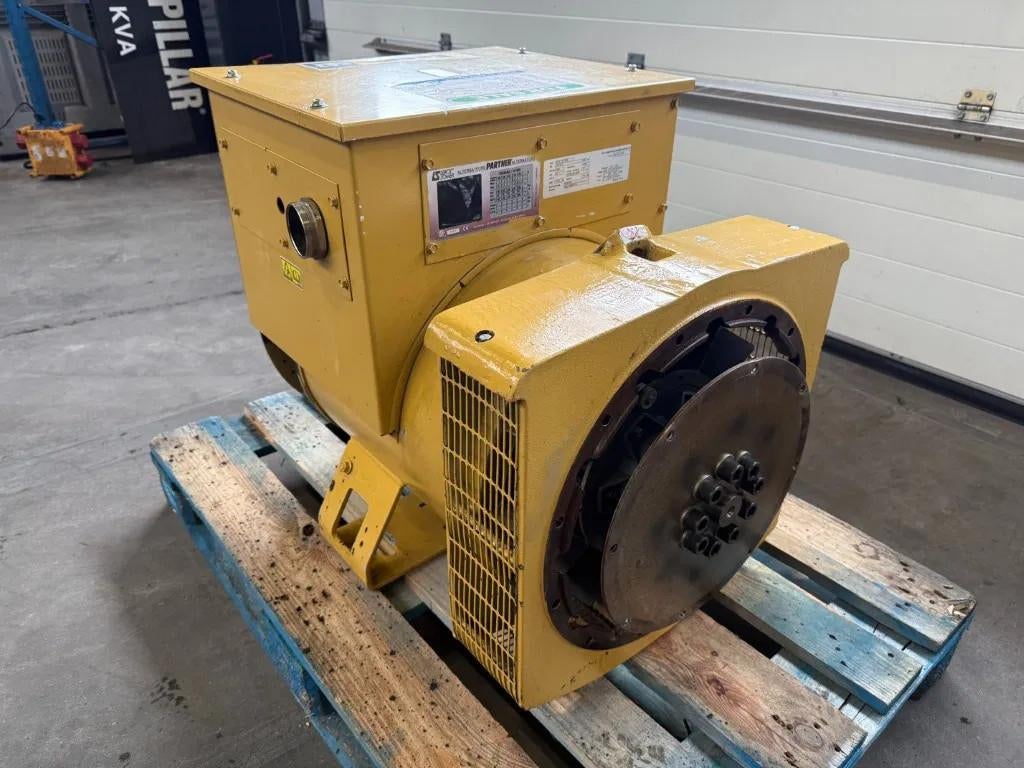 Leroy Somer LSA M44.2 S7 C6/4 Generatordeel 107 kVA Alternat, Ophalen of Verzenden
