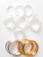 Nieuw elastiek, nylon draad, koperdraad, suede draad, Ophalen of Verzenden, Nieuw, Draad