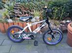 Leuke en stevige kinderfiets - 14 inch, Ophalen, Gebruikt, Minder dan 16 inch
