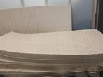 3x Originele Latexco 100% Natuurlatex Matraskernen, Ophalen of Verzenden, Nieuw, Eenpersoons
