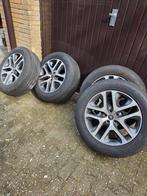 Land Rover Defender Velgen met Banden 255/60/20, Auto-onderdelen, Banden en Velgen, Gebruikt, 255 mm, Banden en Velgen, Ophalen of Verzenden