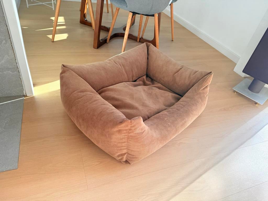 Hondenmand als nieuw!, Dieren en Toebehoren, Ophalen, Zo goed als nieuw, Stof