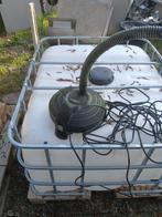 Pond Pump 5000 - Vijverpomp, Tuin en Terras, Waterpompen, Ophalen of Verzenden, Gebruikt, Elektrisch, Besproeiingspomp