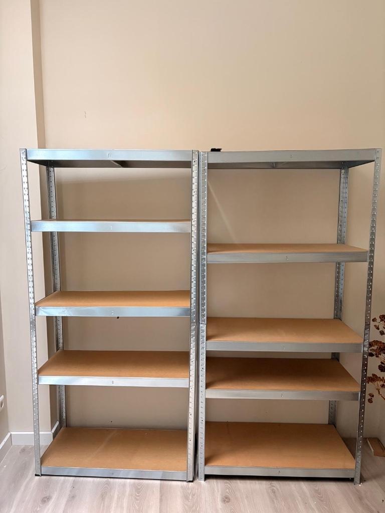 Stellingkast, Huis en Inrichting, Kasten | Stellingkasten, Ophalen, Gebruikt