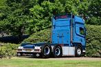 WSI SCANIA 4 SERIES TOPLINE 6X2  TAG AXLE  DE ARENDHORST, Ophalen of Verzenden, Nieuw, Bus of Vrachtwagen, Wsi
