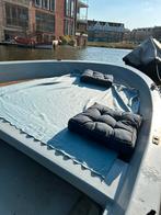 Polyester sloep met elektrische motor Minn Kota, accu, lader, Ophalen, Gebruikt, Tot 10 pk, Elektrisch