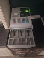 Oude Sharp kassa, Ophalen