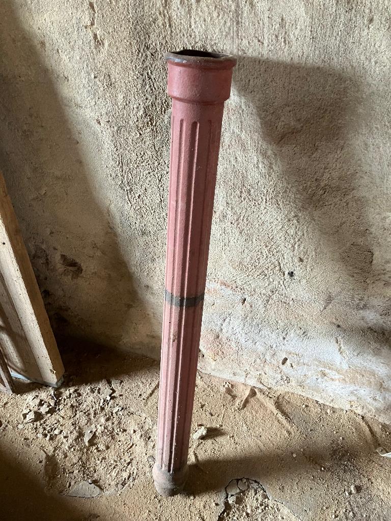 Regenpijp, Ophalen, Gebruikt, 60 tot 80 mm, Minder dan 2 meter