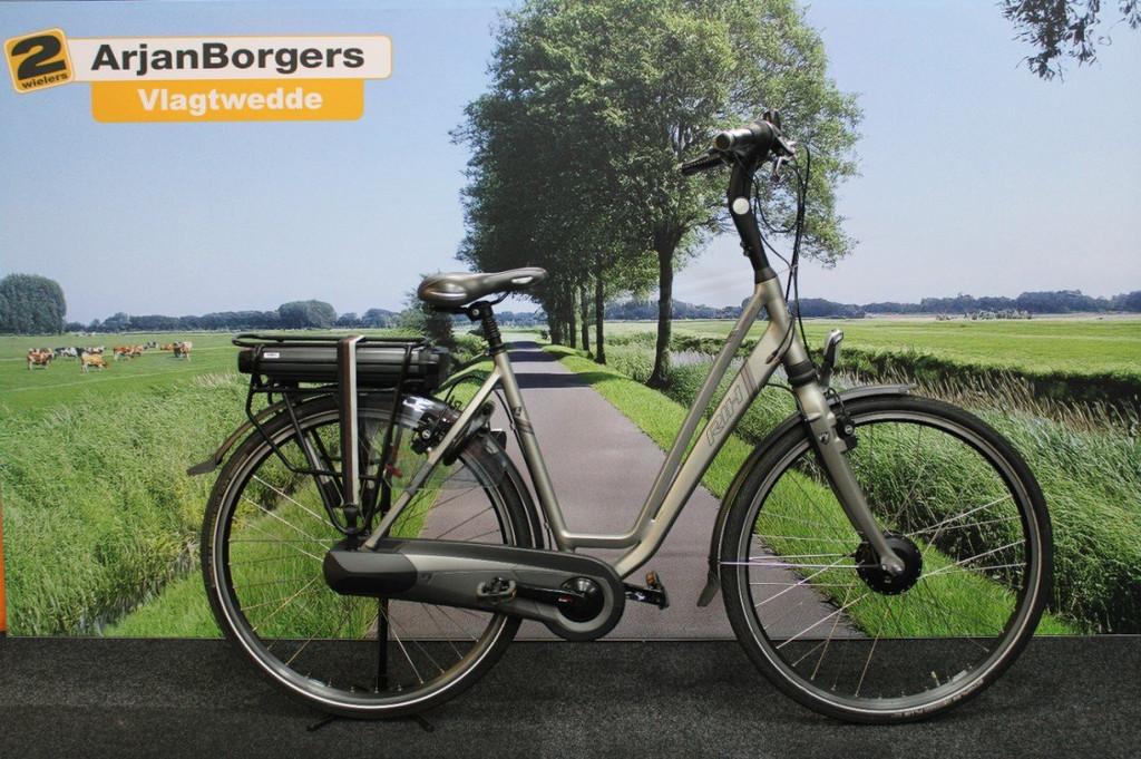 RIH Omega Dames Kwartszilver 54 LOW 54cm 2020, Fietsen en Brommers, Elektrische fietsen, Overige merken, Gebruikt, -, - 0
-, NL