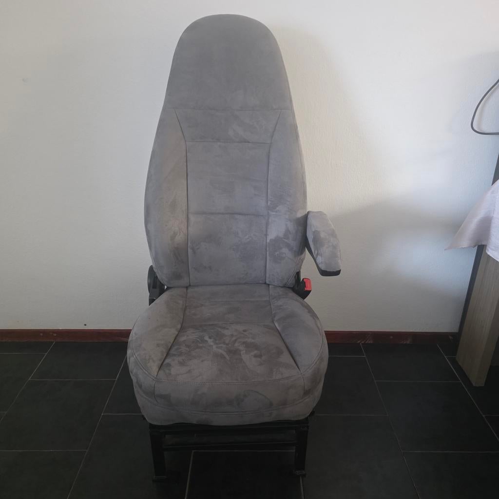 Campebijrijdersstoel met Draibaplateu Ducato,Jumper, Boxer, Ophalen, Gebruikt