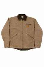 Vintage Carhartt Jas, Kleding | Heren, Jassen | Zomer, Beige, Carhartt, Zo goed als nieuw, Verzenden