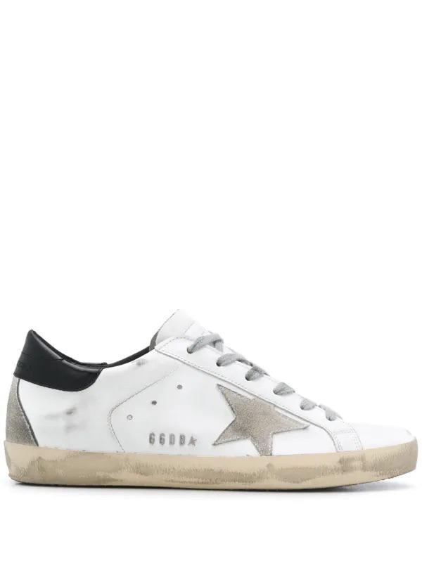 Golden goose schoenen, Ophalen of Verzenden, Zo goed als nieuw, Wit