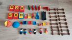 Lego Fabuland Onderdelen, Ophalen of Verzenden, Gebruikt, Losse stenen, Lego